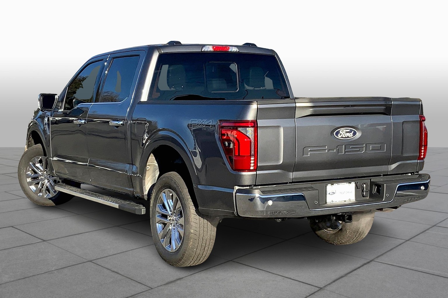 F-150 SuperCrew Lariat