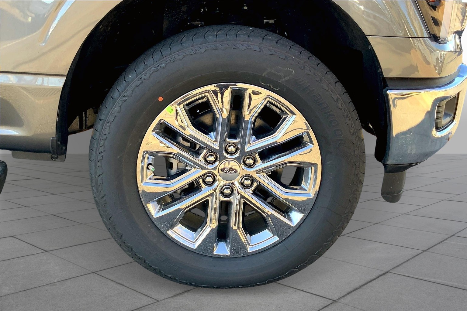 F-150 SuperCrew Lariat