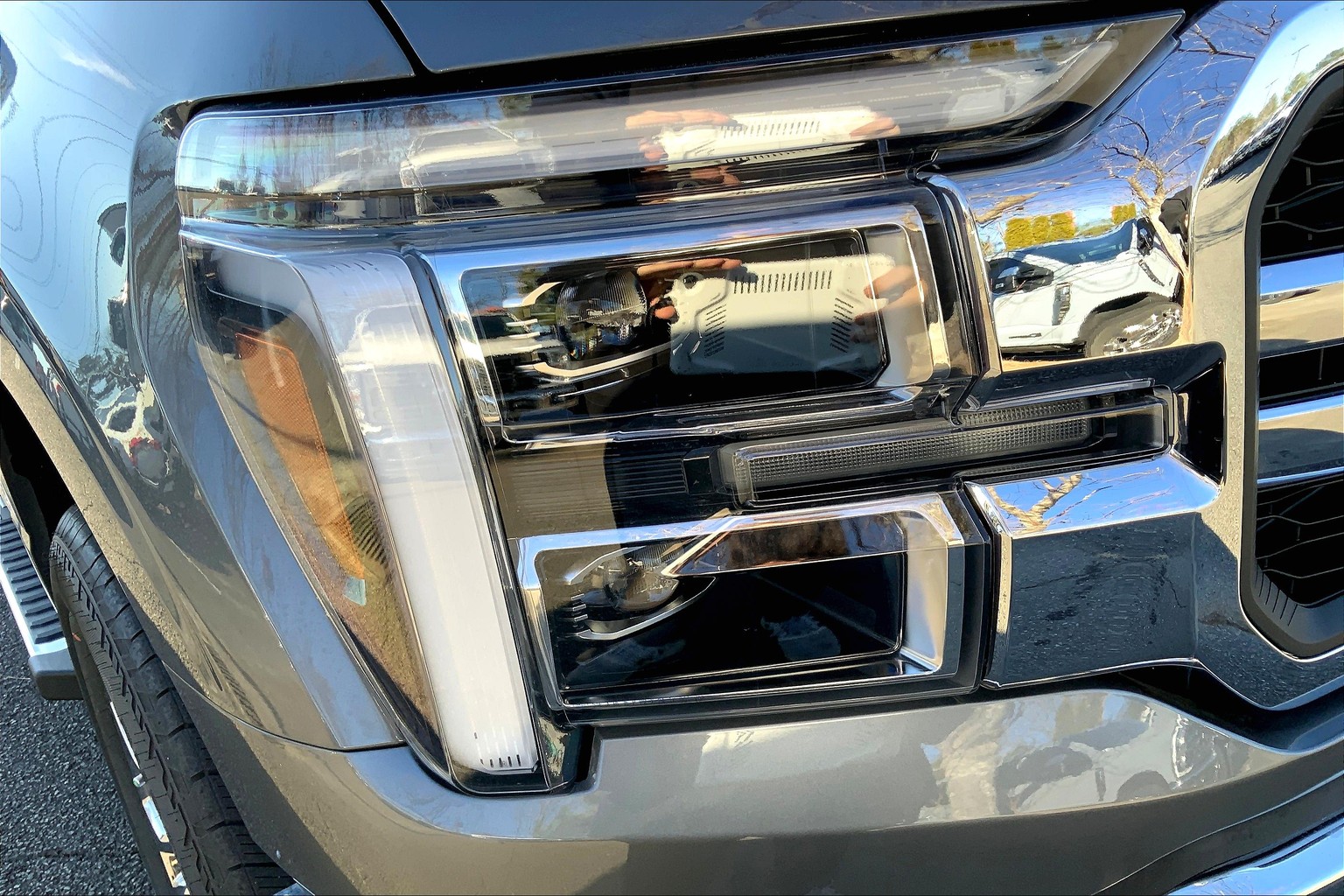 F-150 SuperCrew Lariat