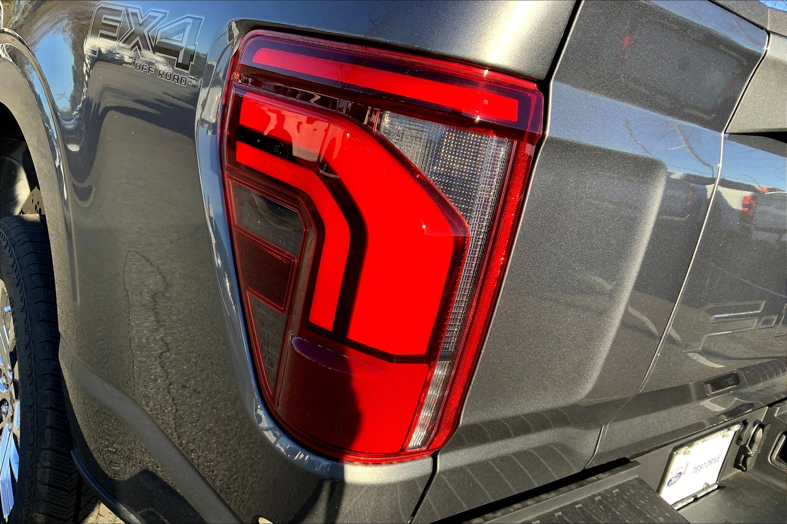 F-150 SuperCrew Lariat
