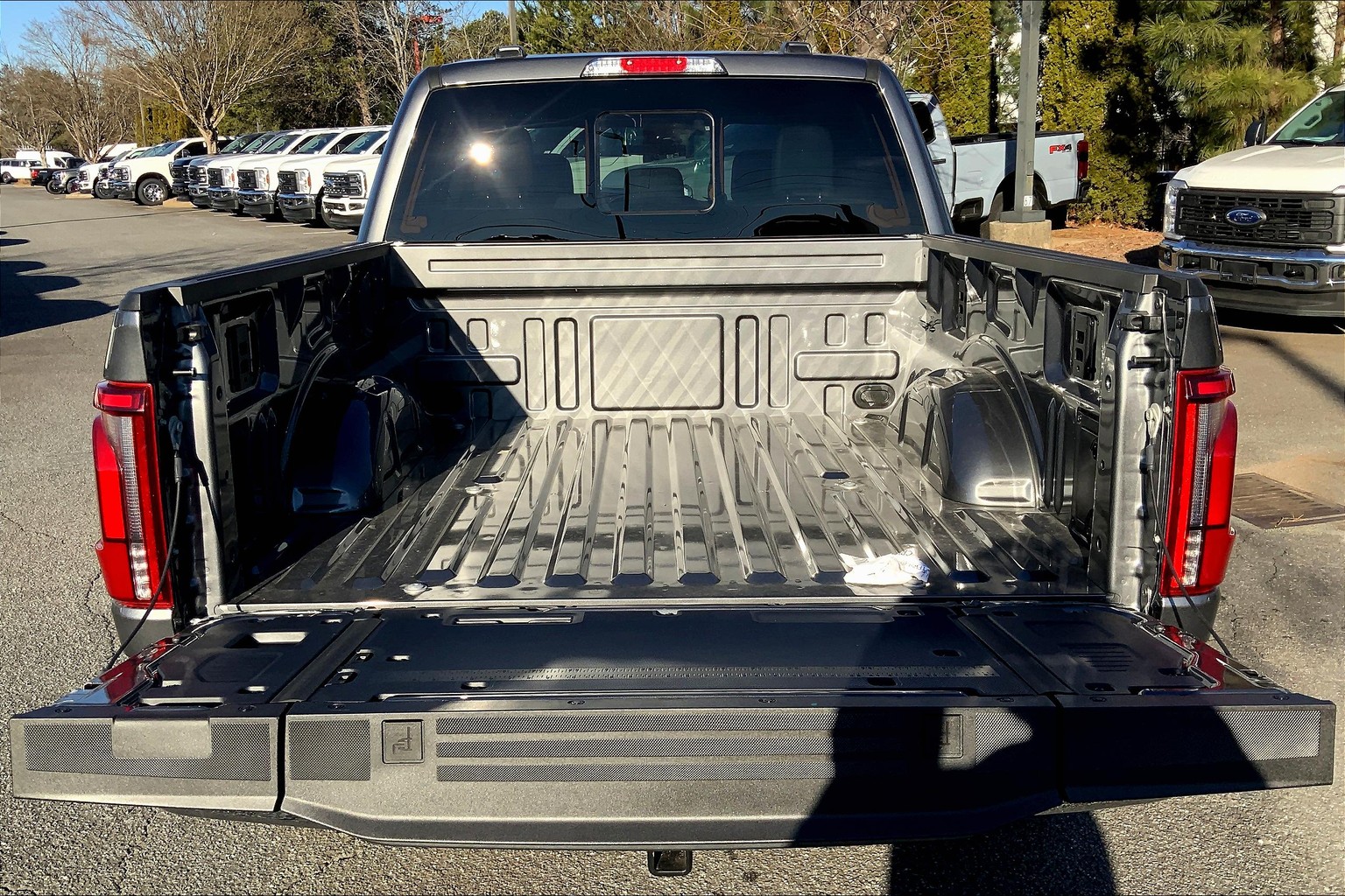 F-150 SuperCrew Lariat
