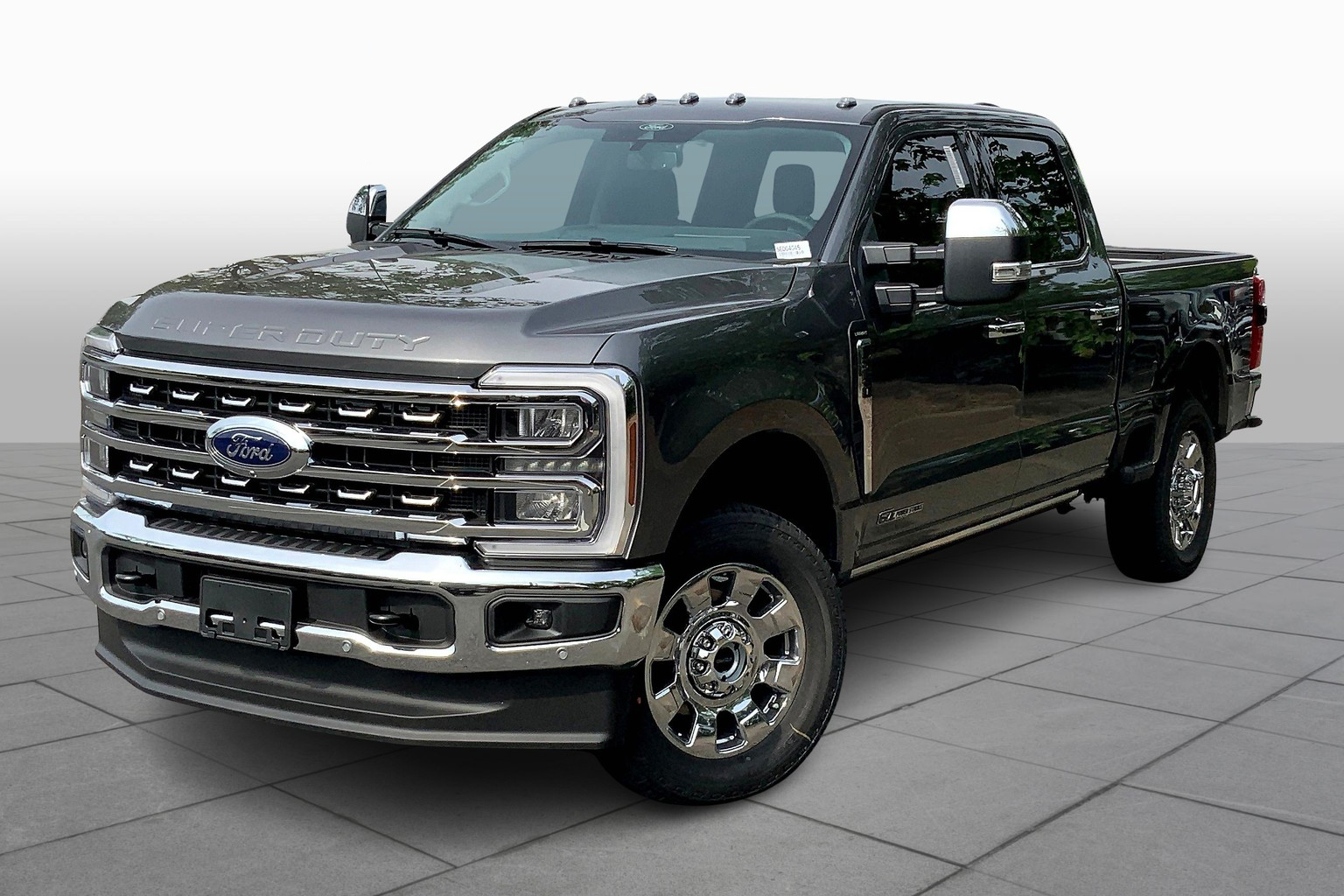 F-350 Super Duty SuperCrew Lariat