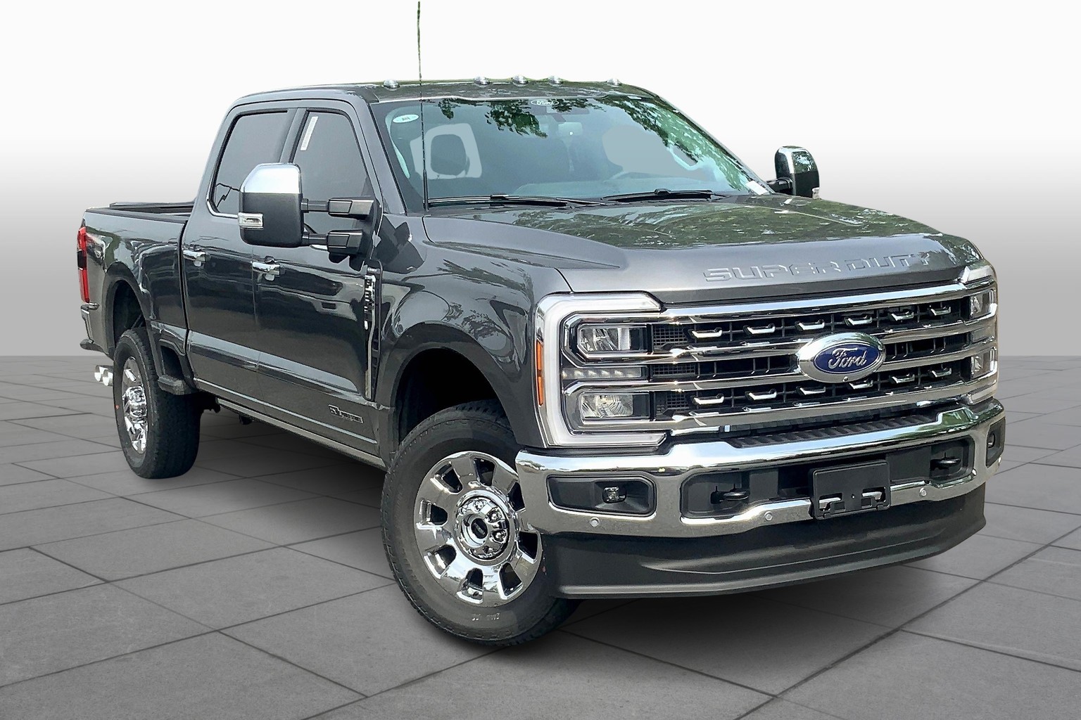 F-350 Super Duty SuperCrew Lariat