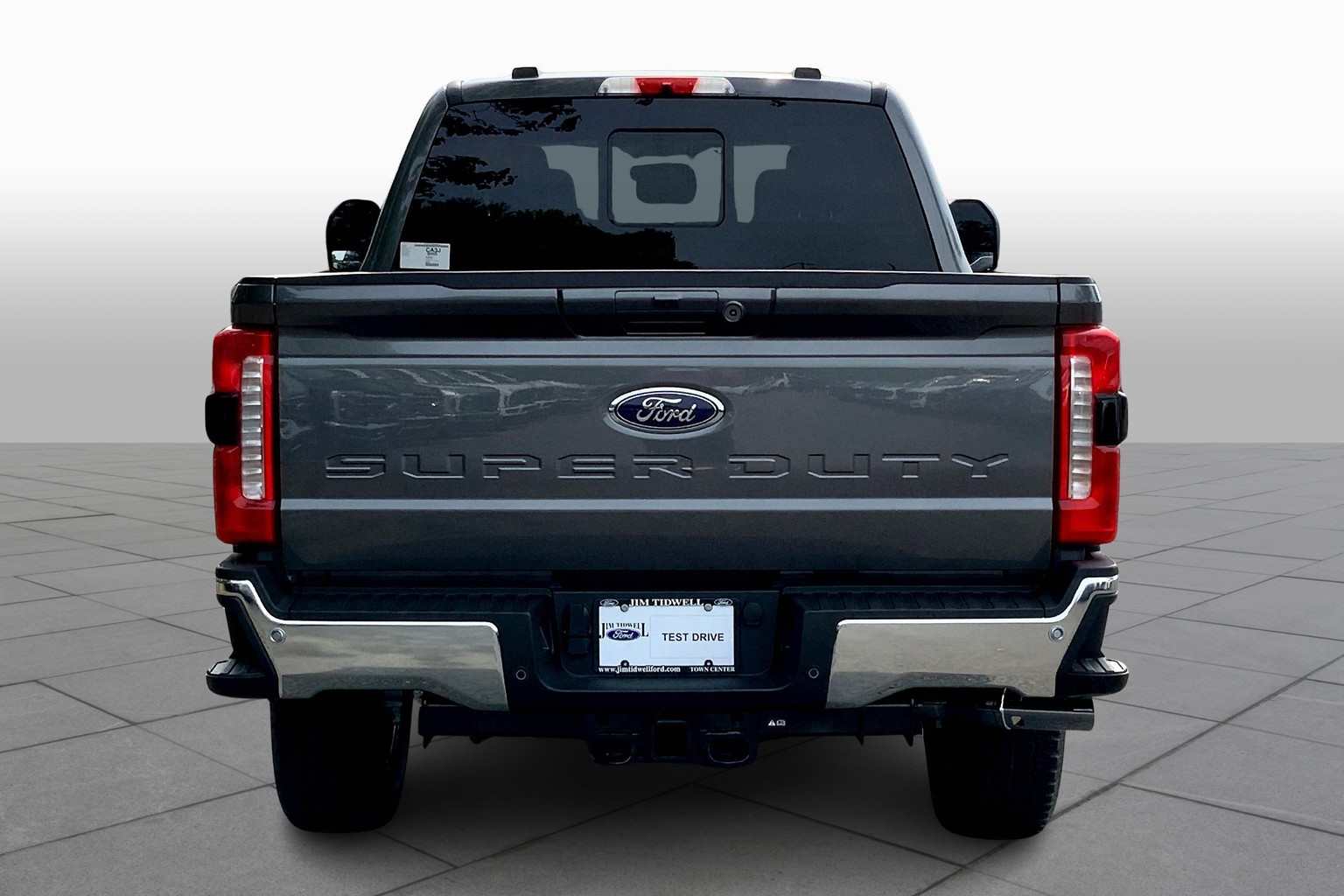 F-350 Super Duty SuperCrew Lariat