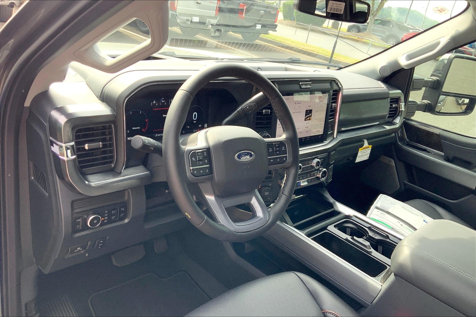 F-350 Super Duty SuperCrew Lariat