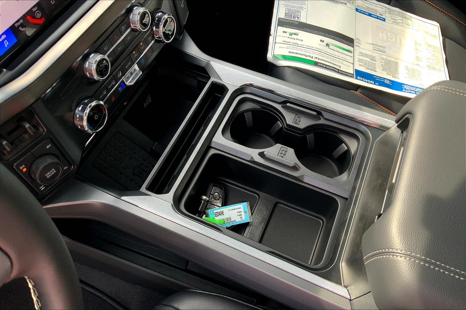 F-350 Super Duty SuperCrew Lariat