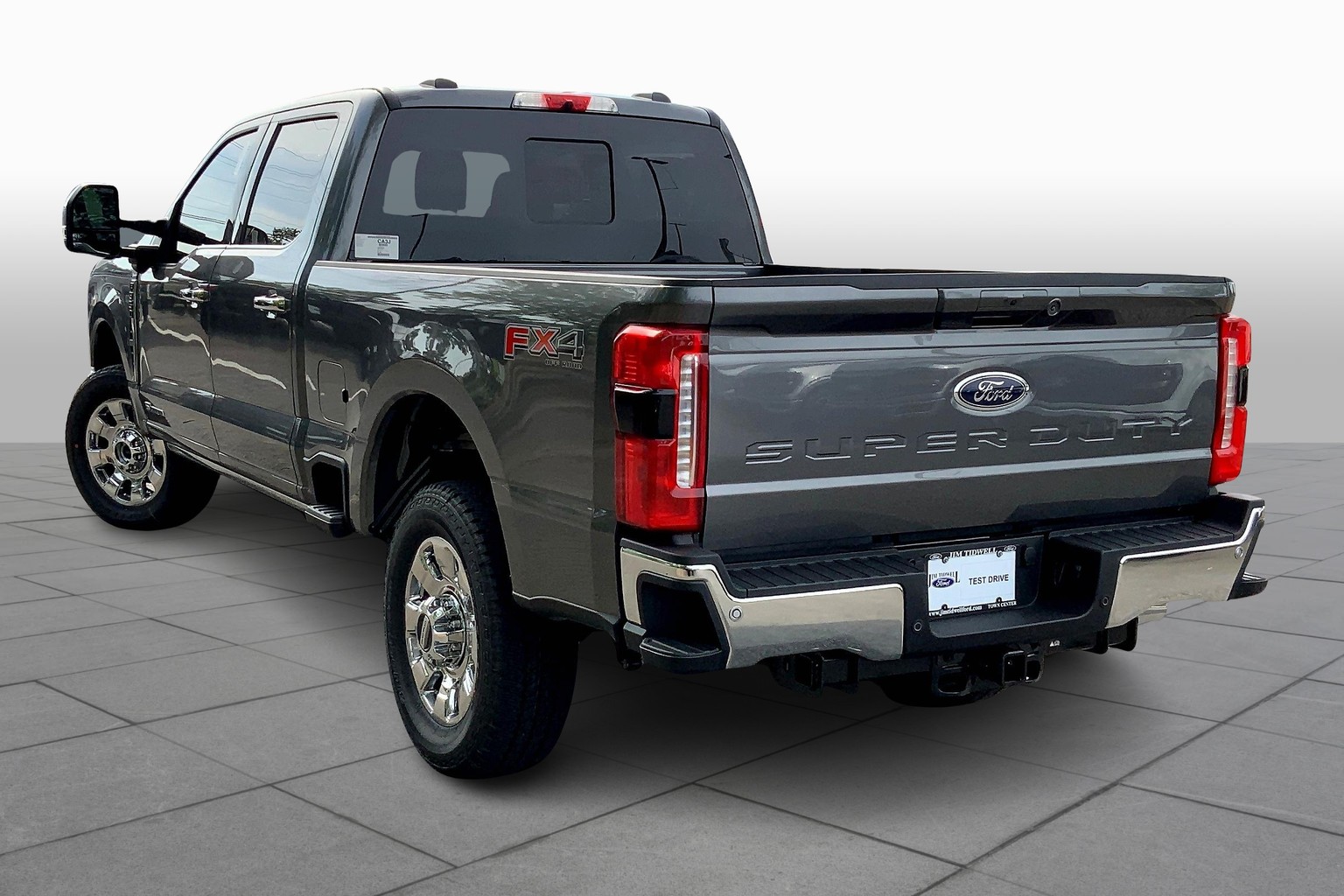 F-350 Super Duty SuperCrew Lariat