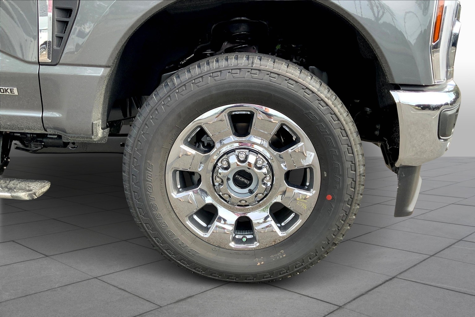F-350 Super Duty SuperCrew Lariat