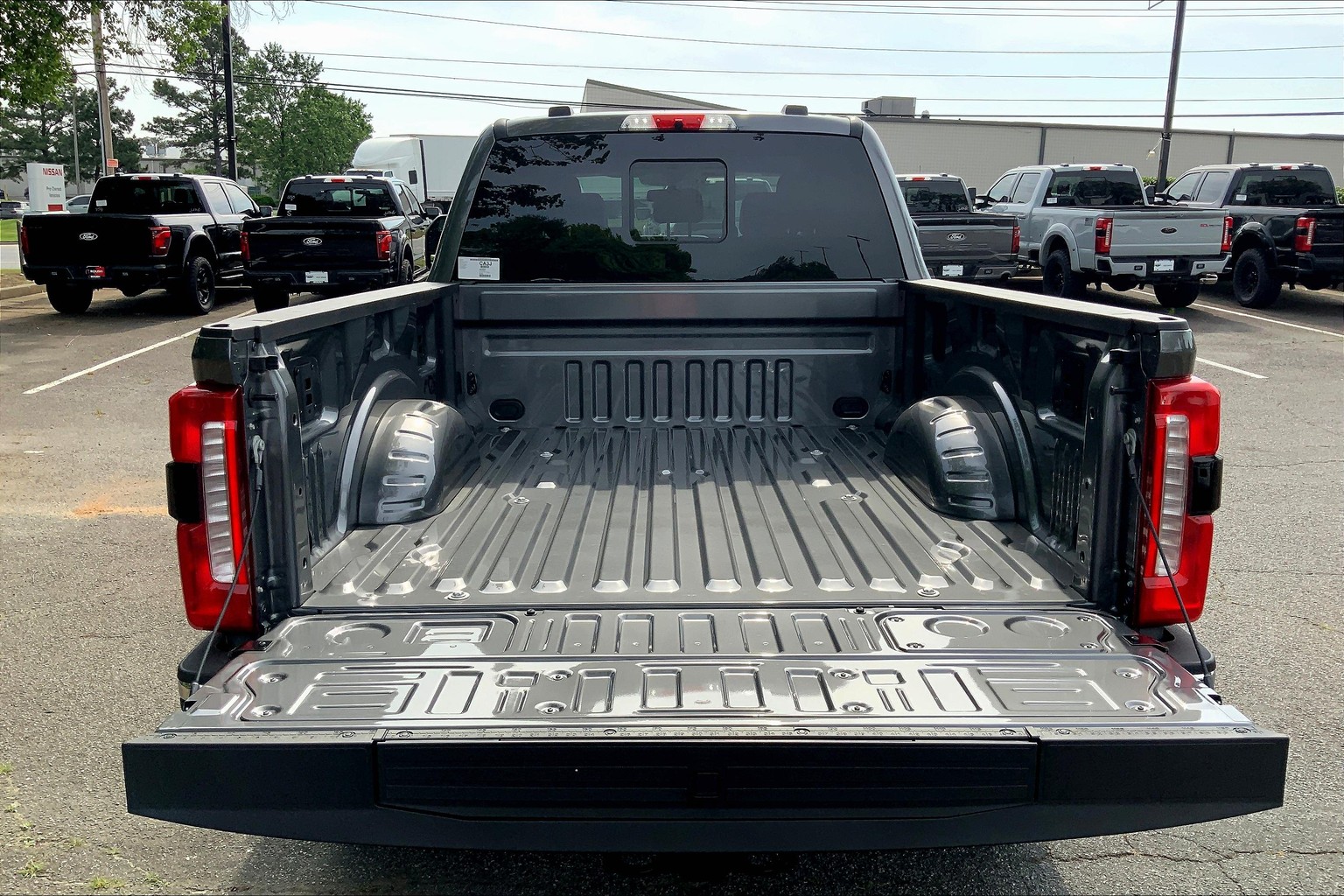 F-350 Super Duty SuperCrew Lariat