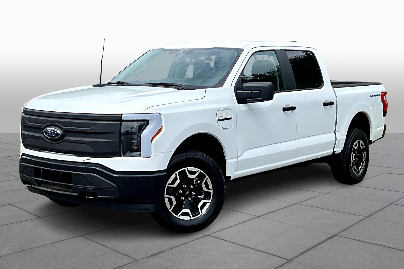 F-150 Lightning Pro