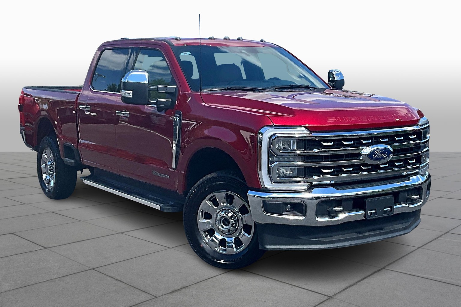 F-250 Super Duty SuperCrew Lariat