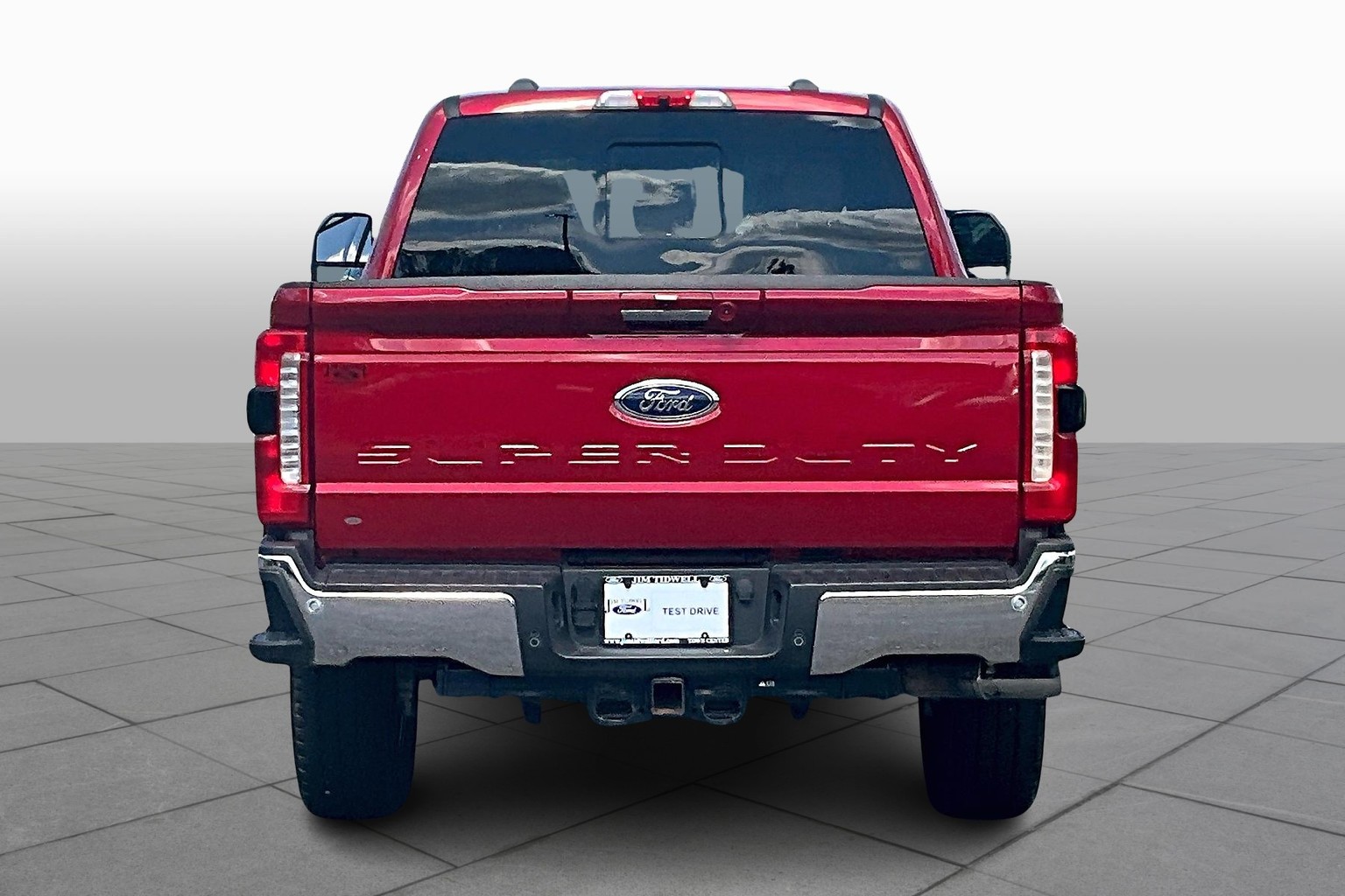 F-250 Super Duty SuperCrew Lariat