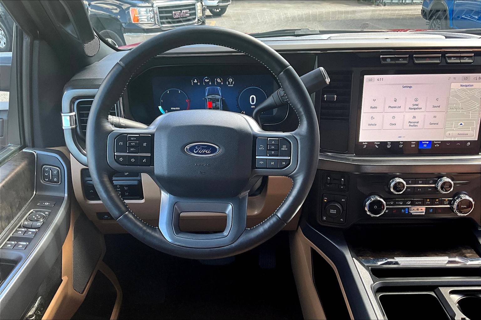 F-250 Super Duty SuperCrew Lariat