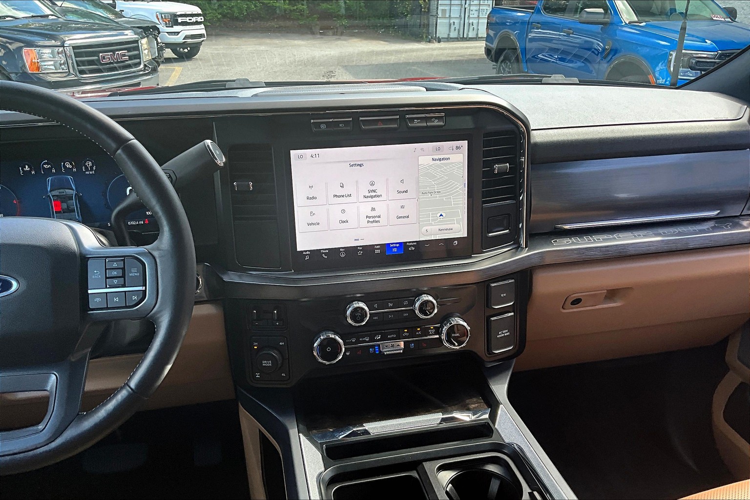 F-250 Super Duty SuperCrew Lariat