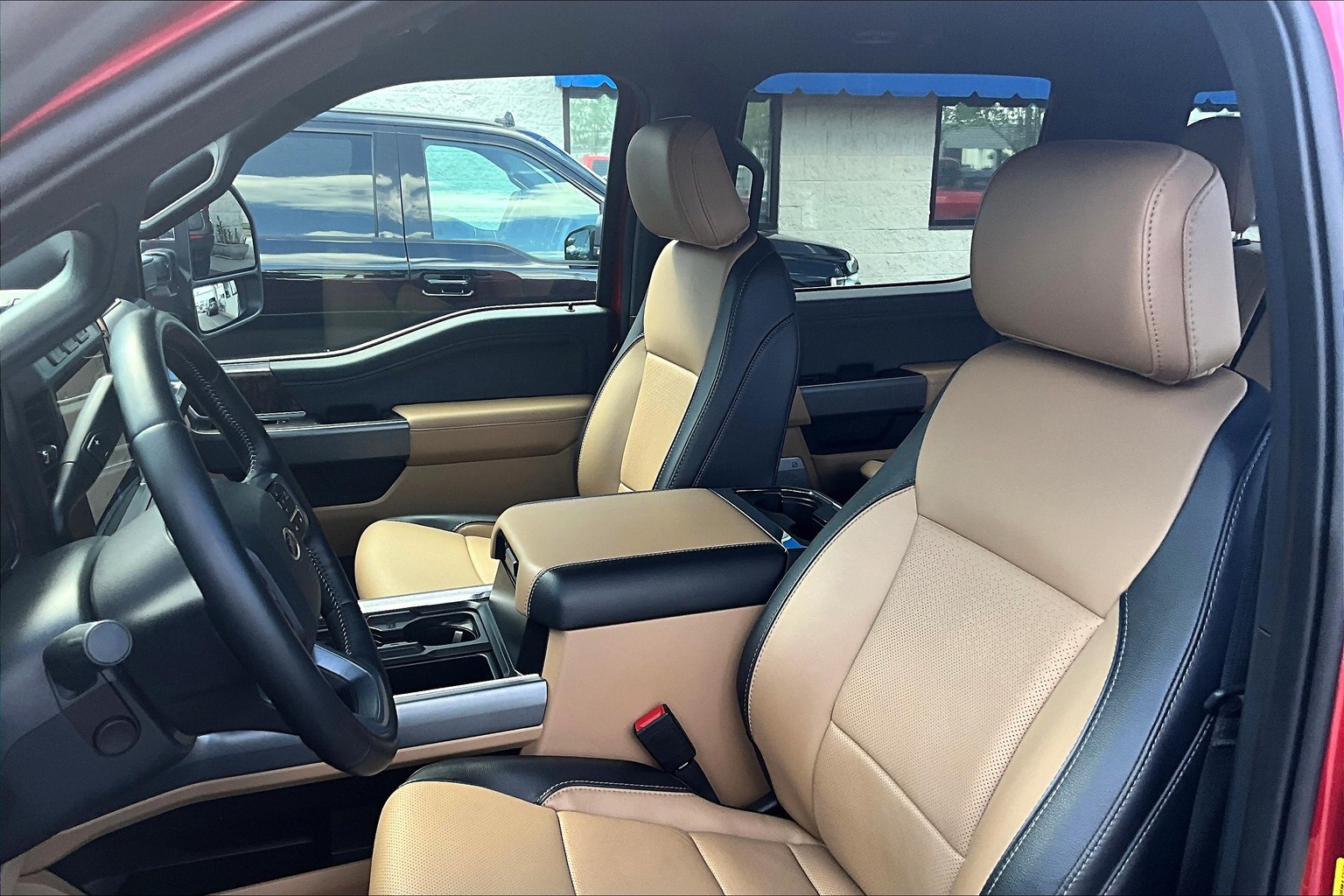 F-250 Super Duty SuperCrew Lariat