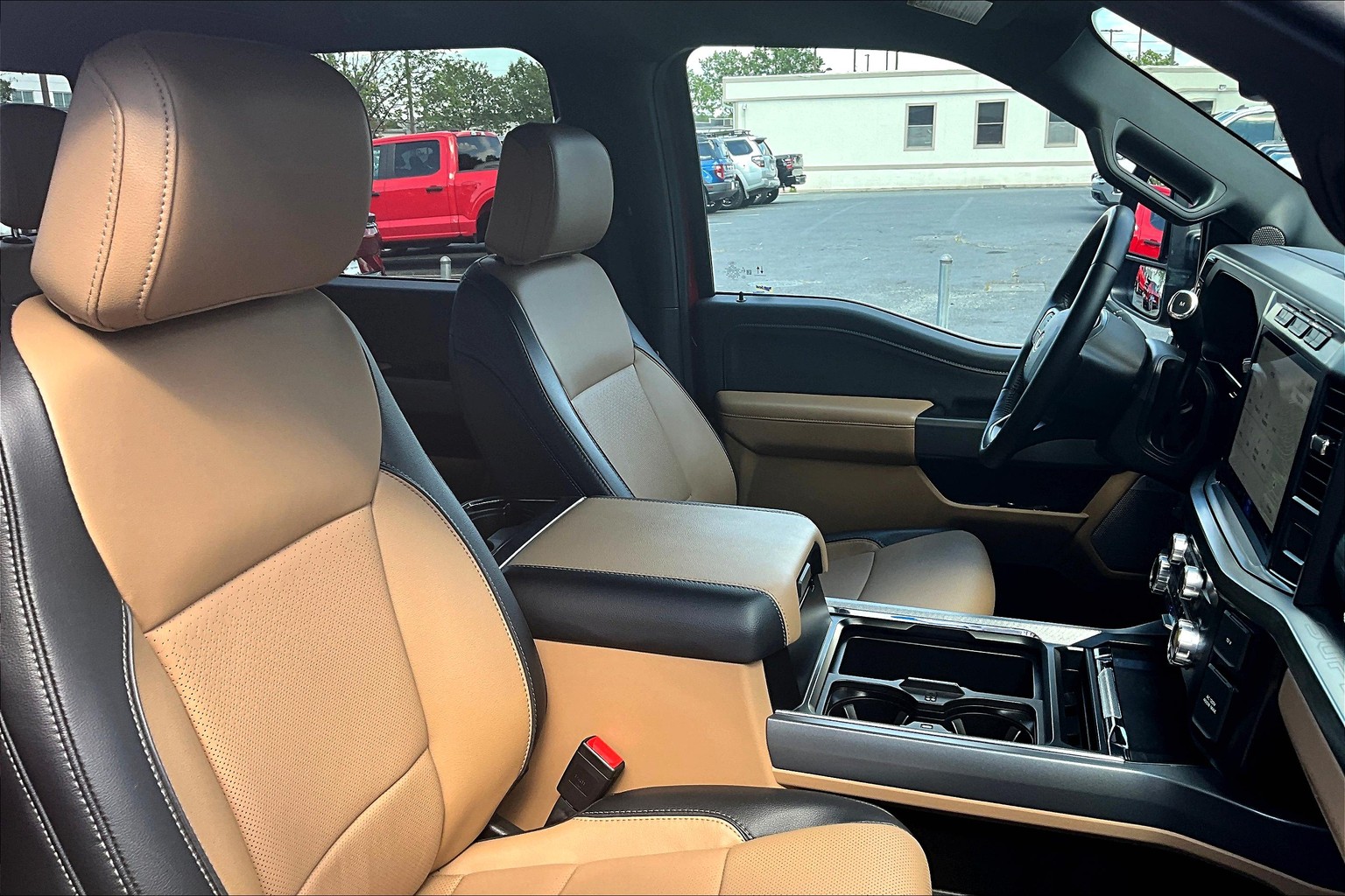 F-250 Super Duty SuperCrew Lariat