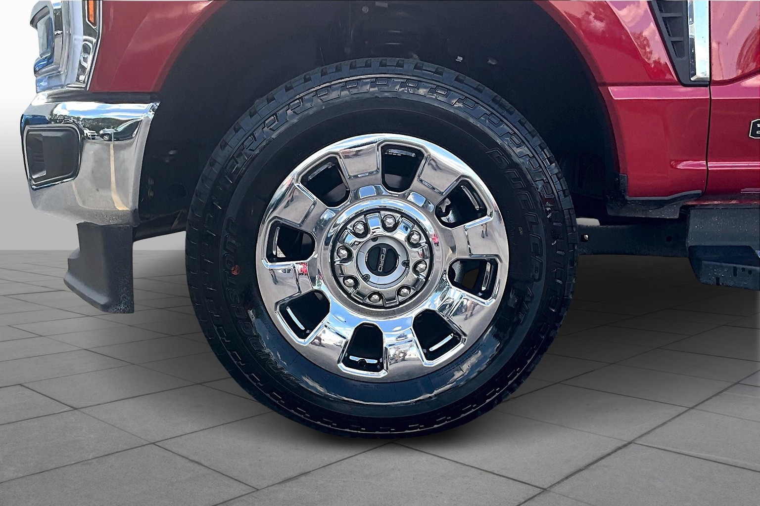 F-250 Super Duty SuperCrew Lariat