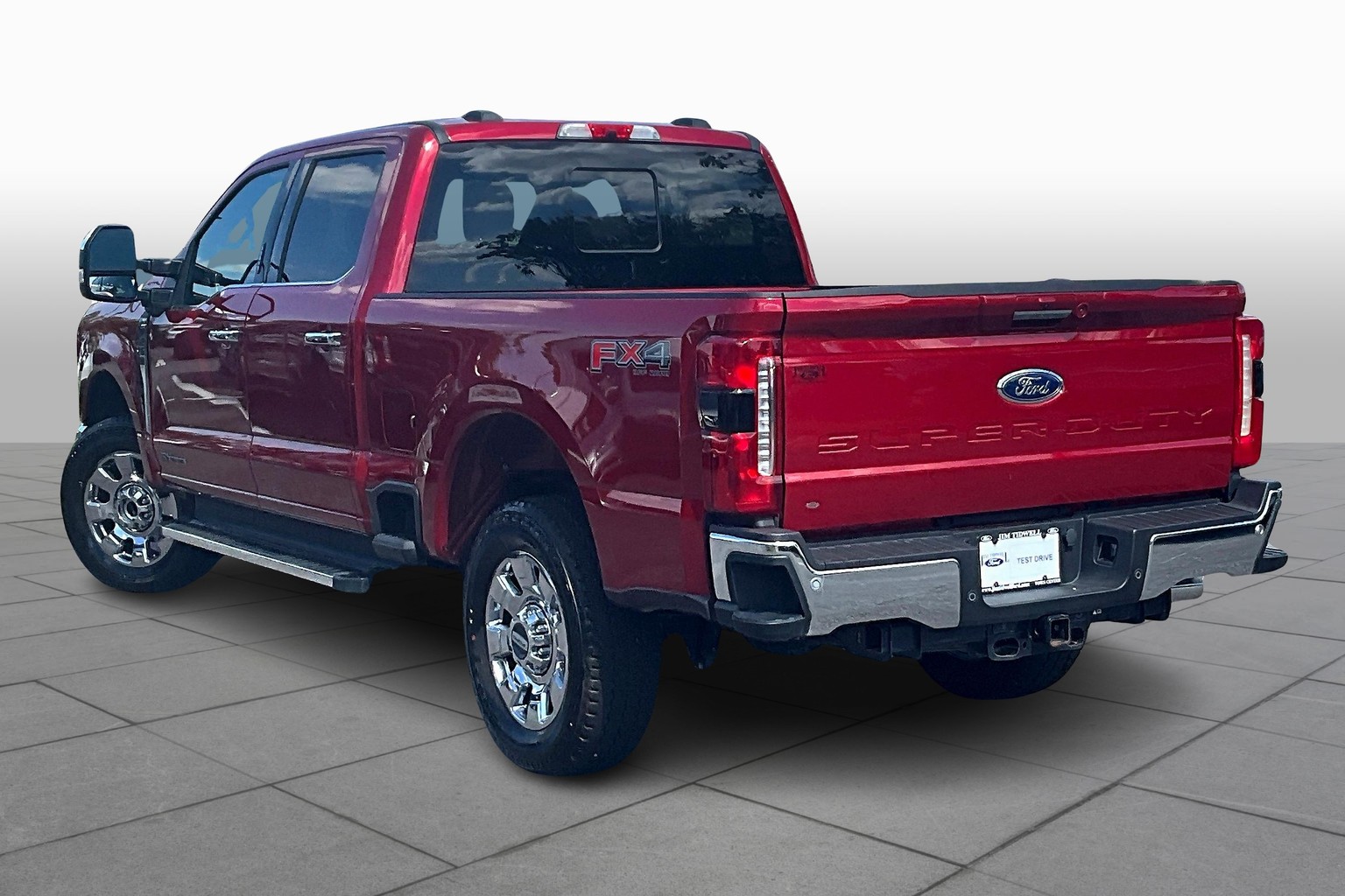 F-250 Super Duty SuperCrew Lariat