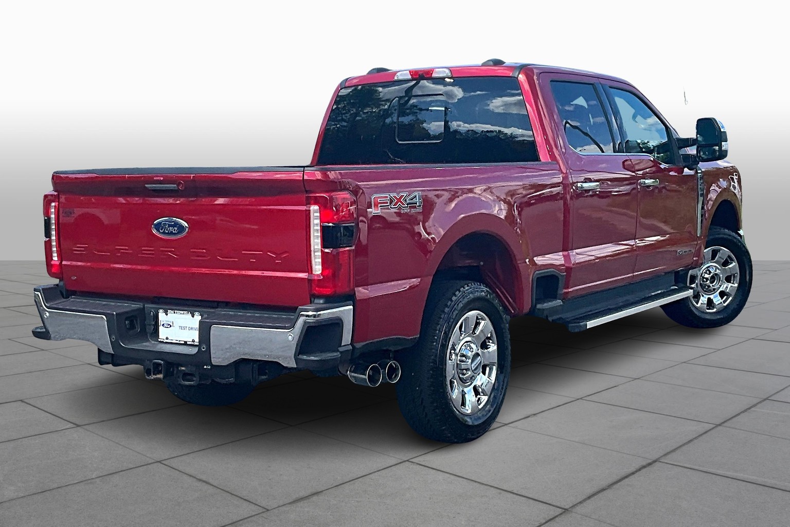 F-250 Super Duty SuperCrew Lariat