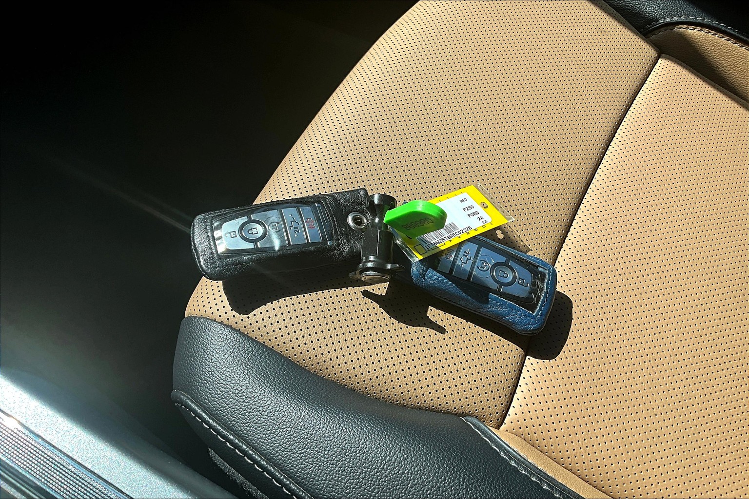 F-250 Super Duty SuperCrew Lariat