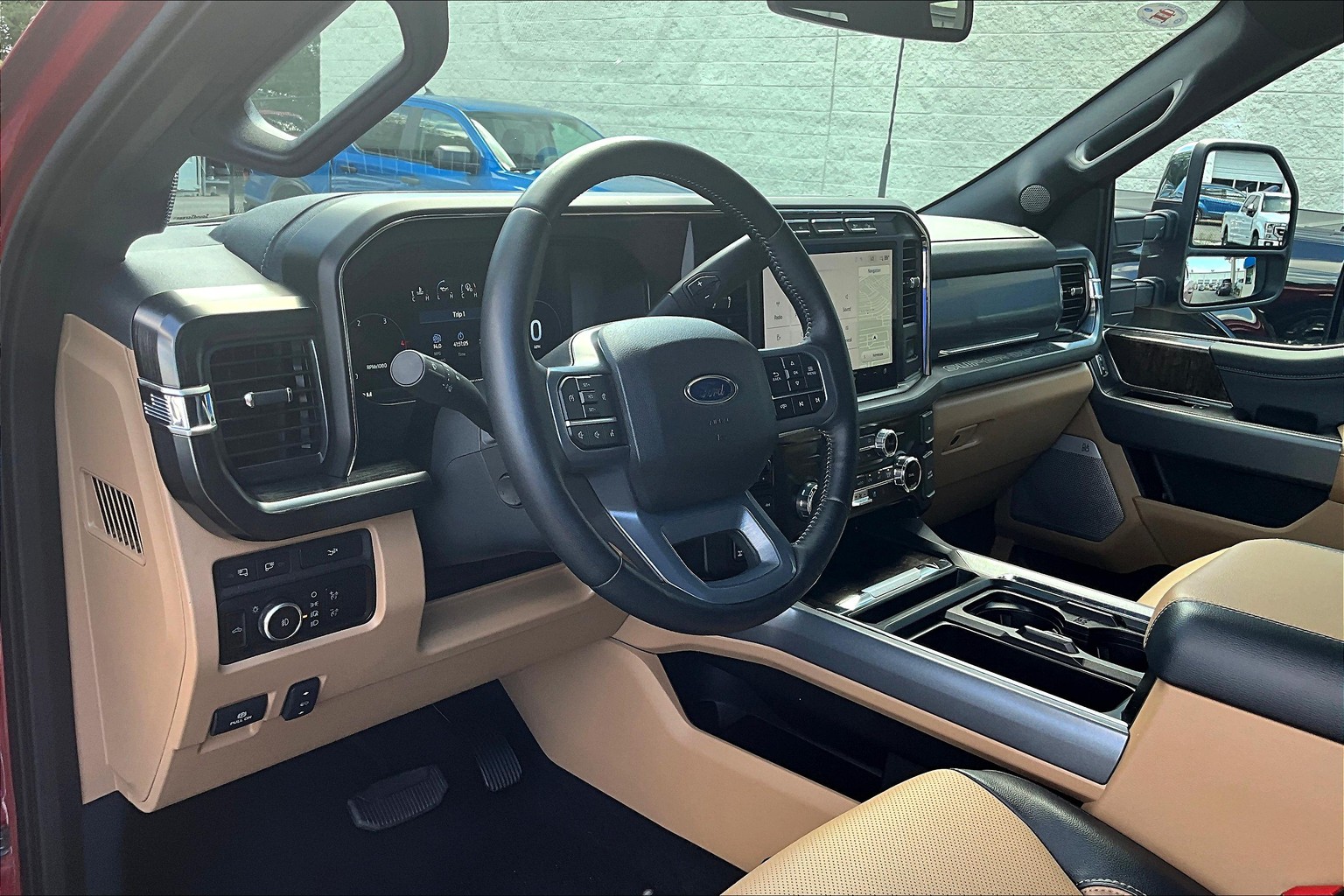 F-250 Super Duty SuperCrew Lariat