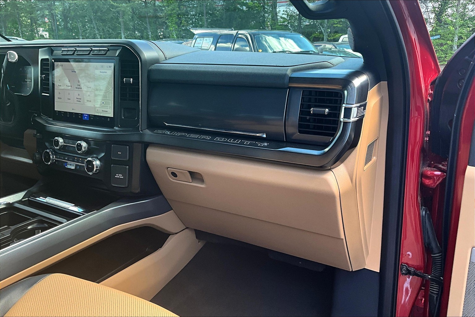 F-250 Super Duty SuperCrew Lariat
