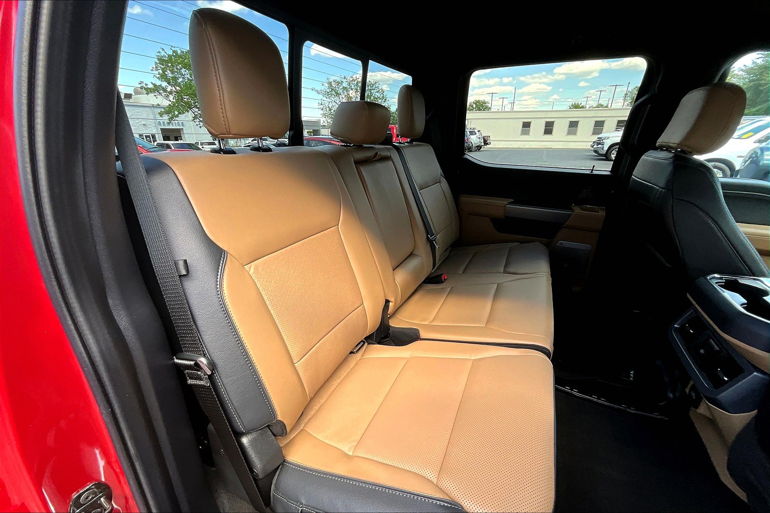 F-250 Super Duty SuperCrew Lariat