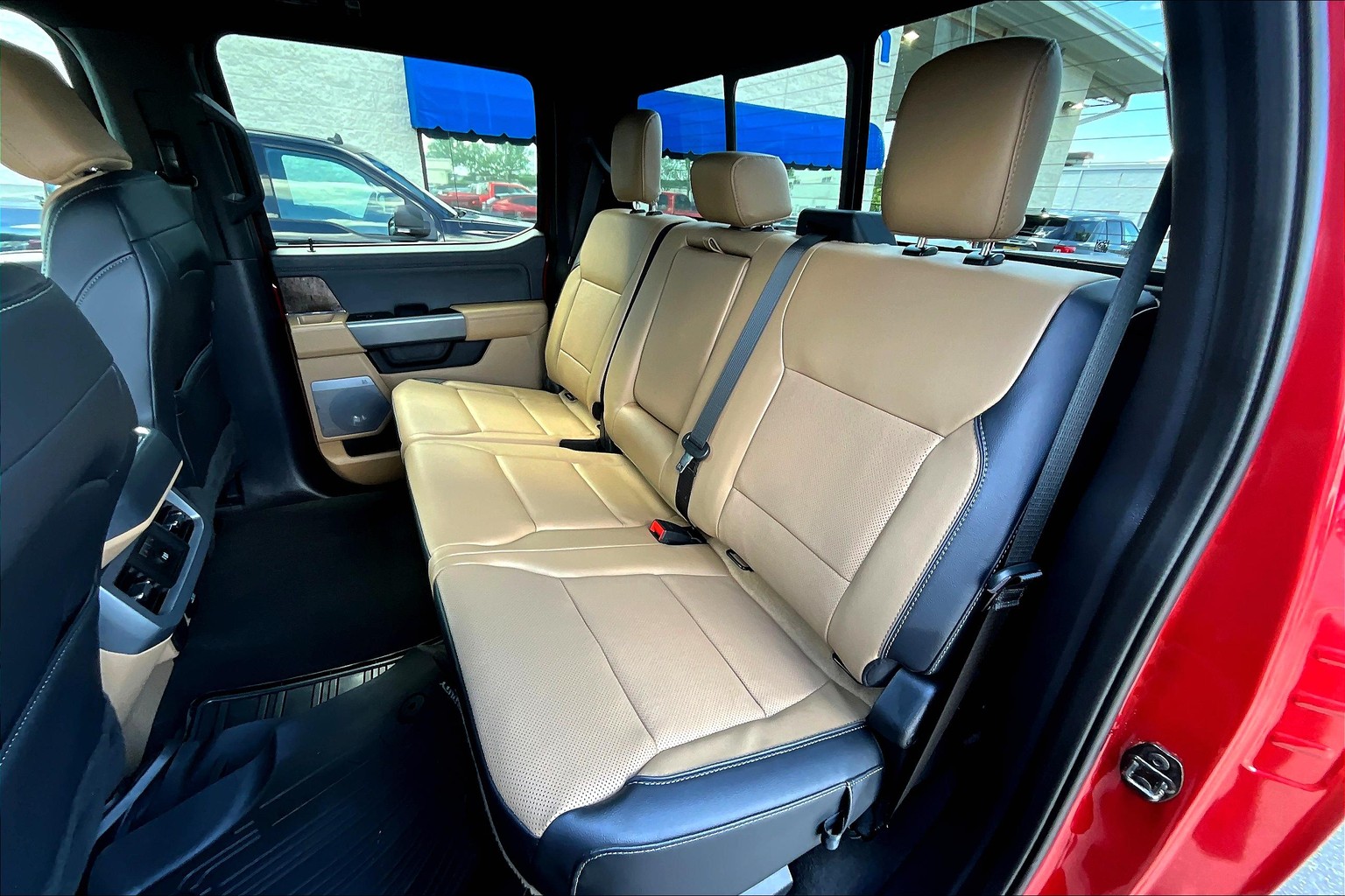 F-250 Super Duty SuperCrew Lariat