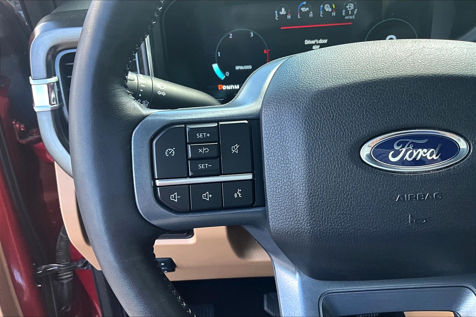 F-250 Super Duty SuperCrew Lariat