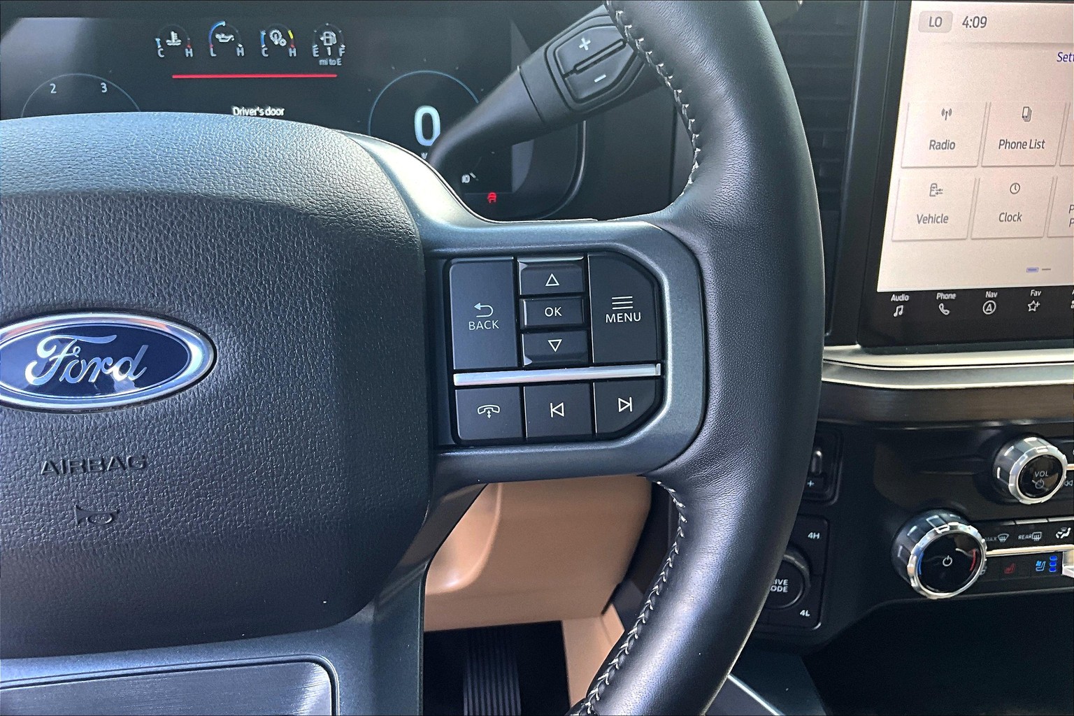 F-250 Super Duty SuperCrew Lariat