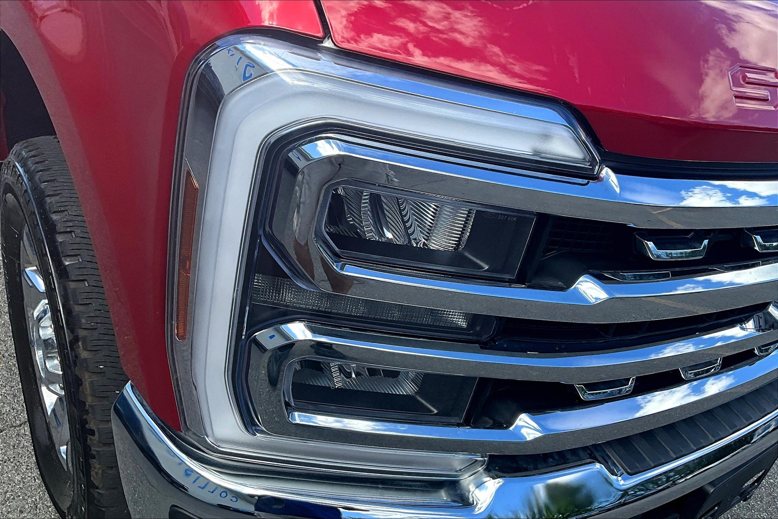 F-250 Super Duty SuperCrew Lariat