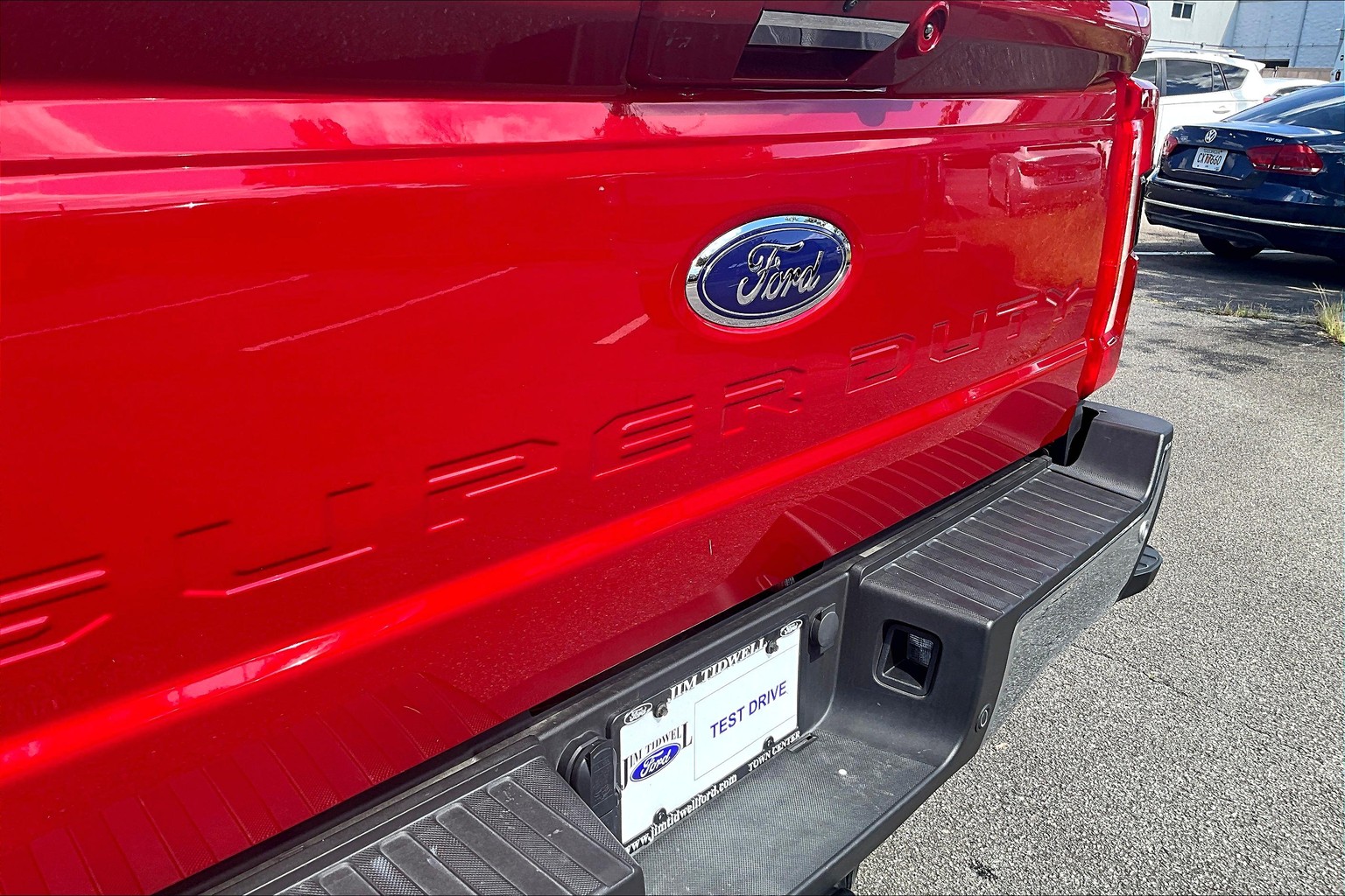 F-250 Super Duty SuperCrew Lariat