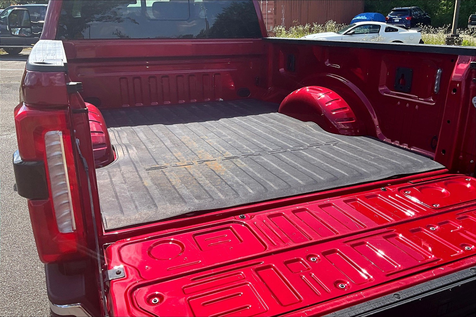 F-250 Super Duty SuperCrew Lariat