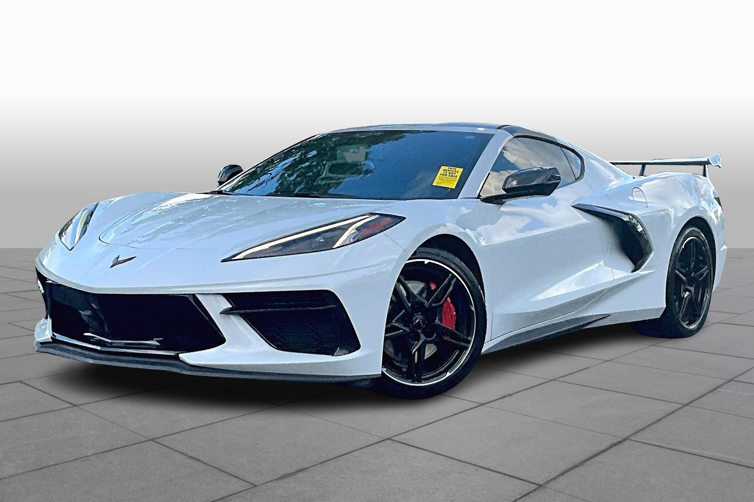 Corvette Stingray 1LT