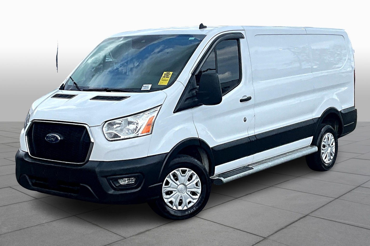 Transit Van