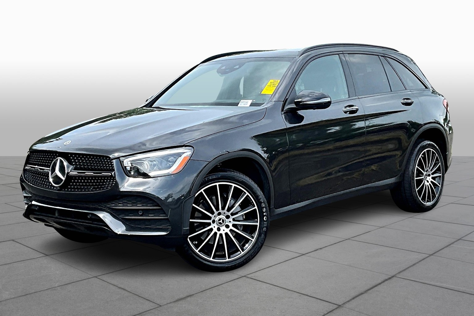 SUV GLC 300 4MATIC