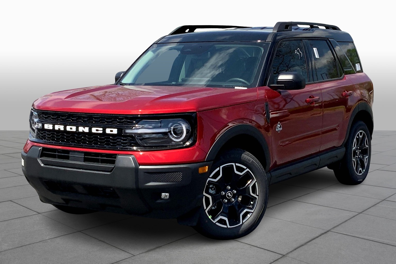 Bronco Sport Outer Banks