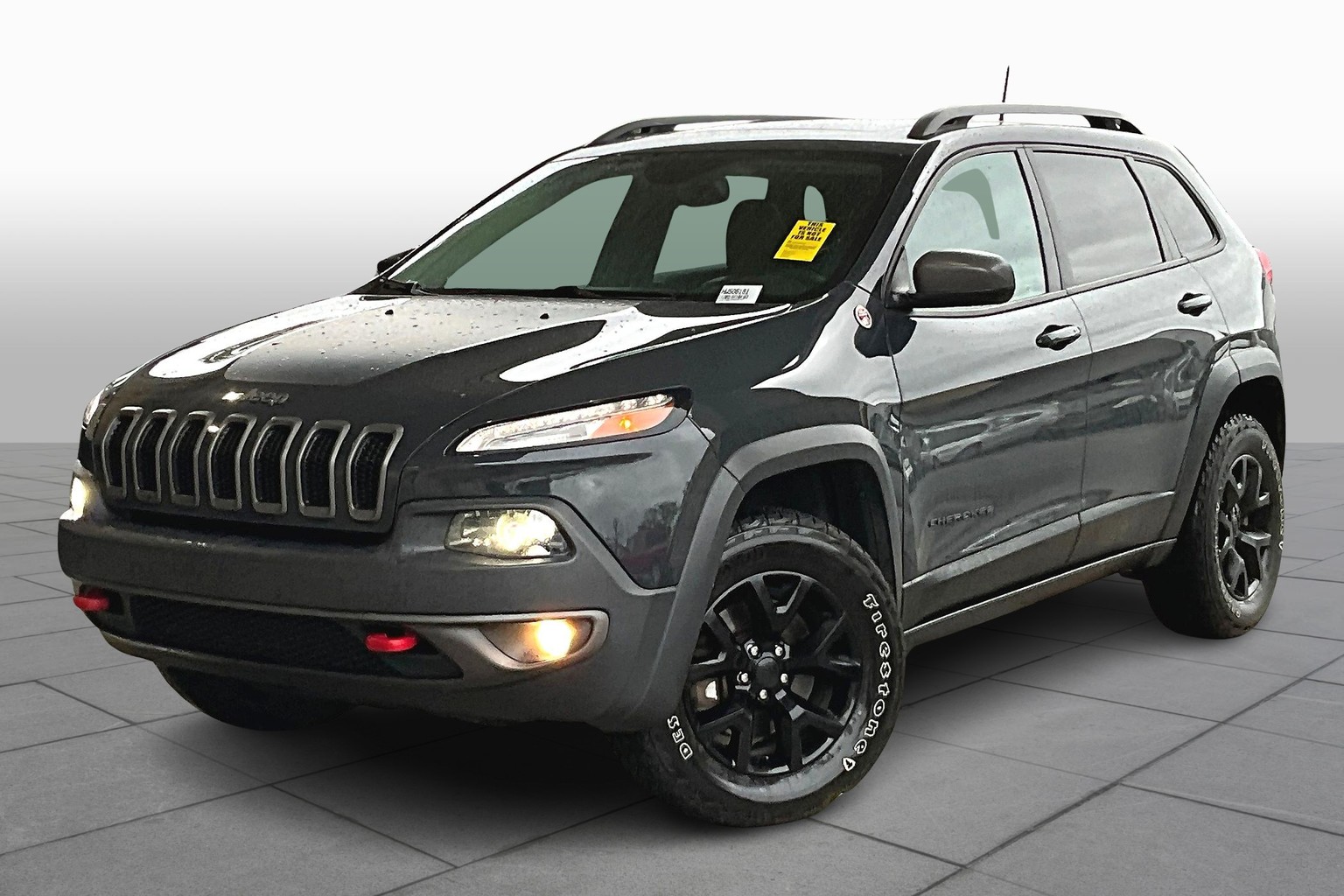 Cherokee Trailhawk