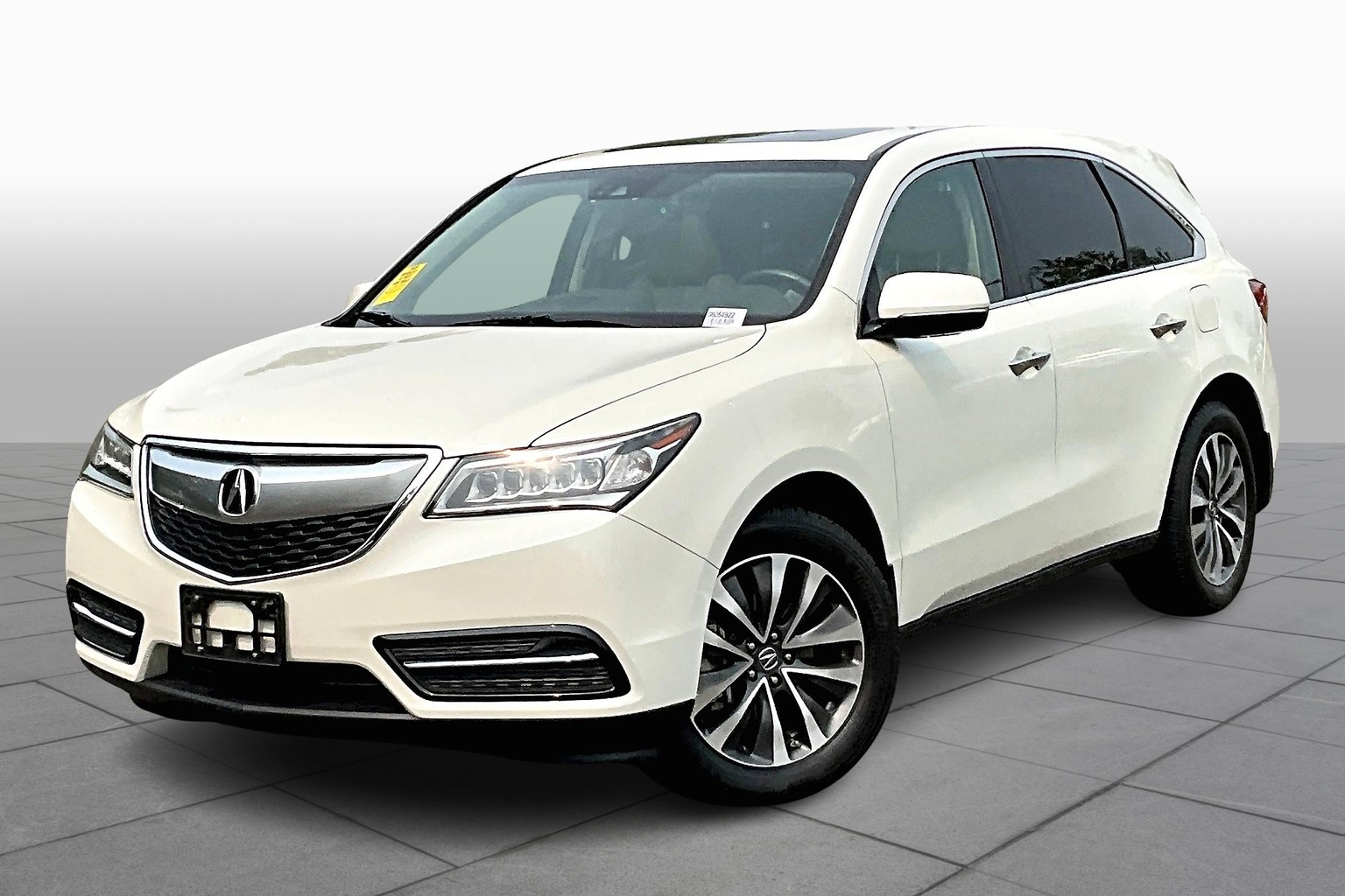 MDX Technology and AcuraWatch Plus Packages