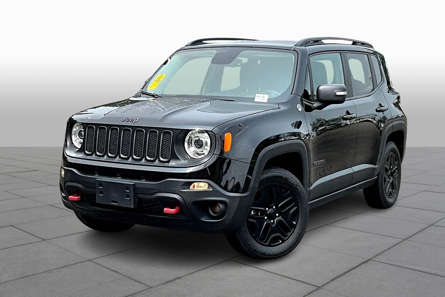 Renegade Deserthawk