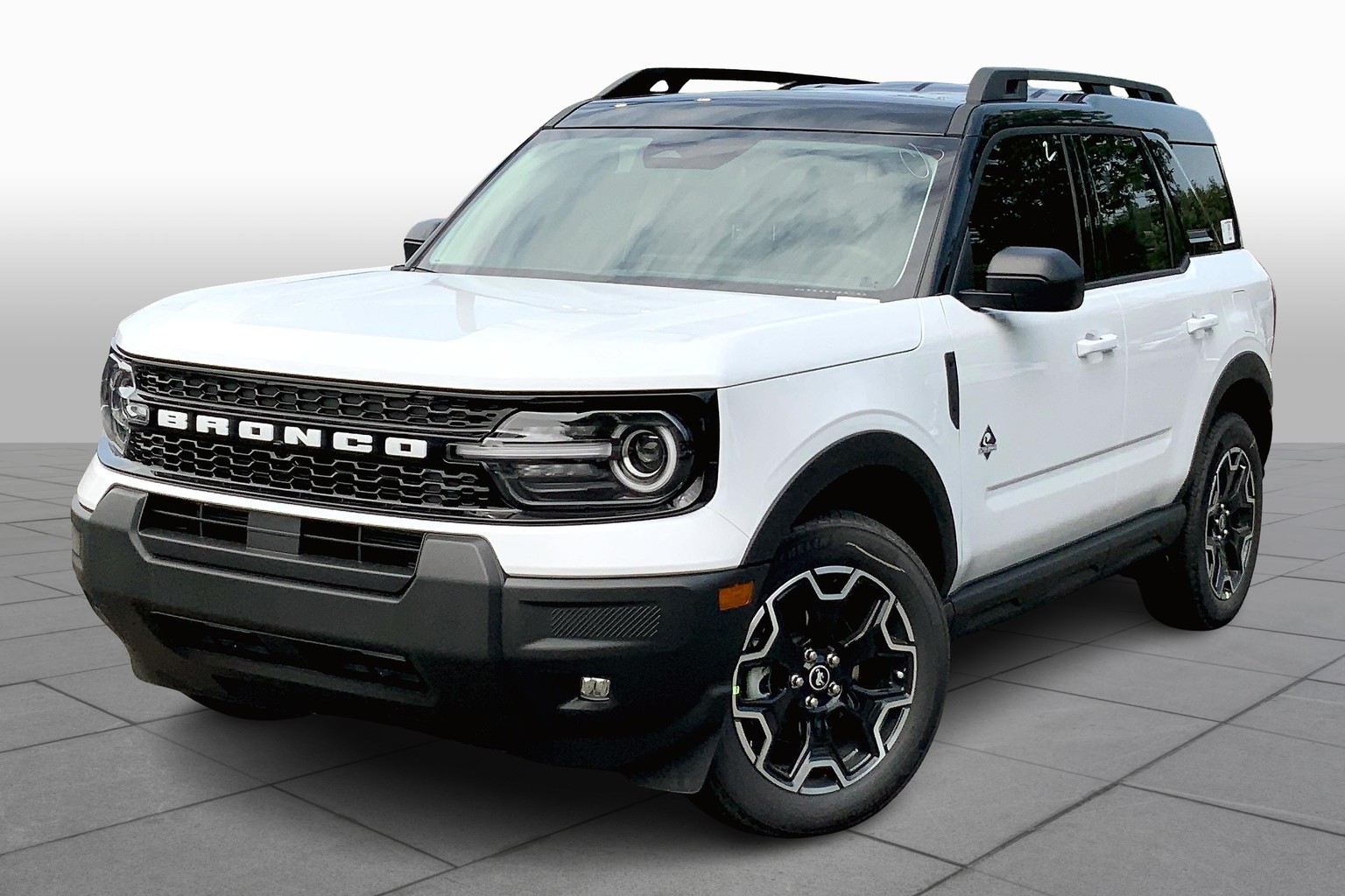 Bronco Sport Outer Banks