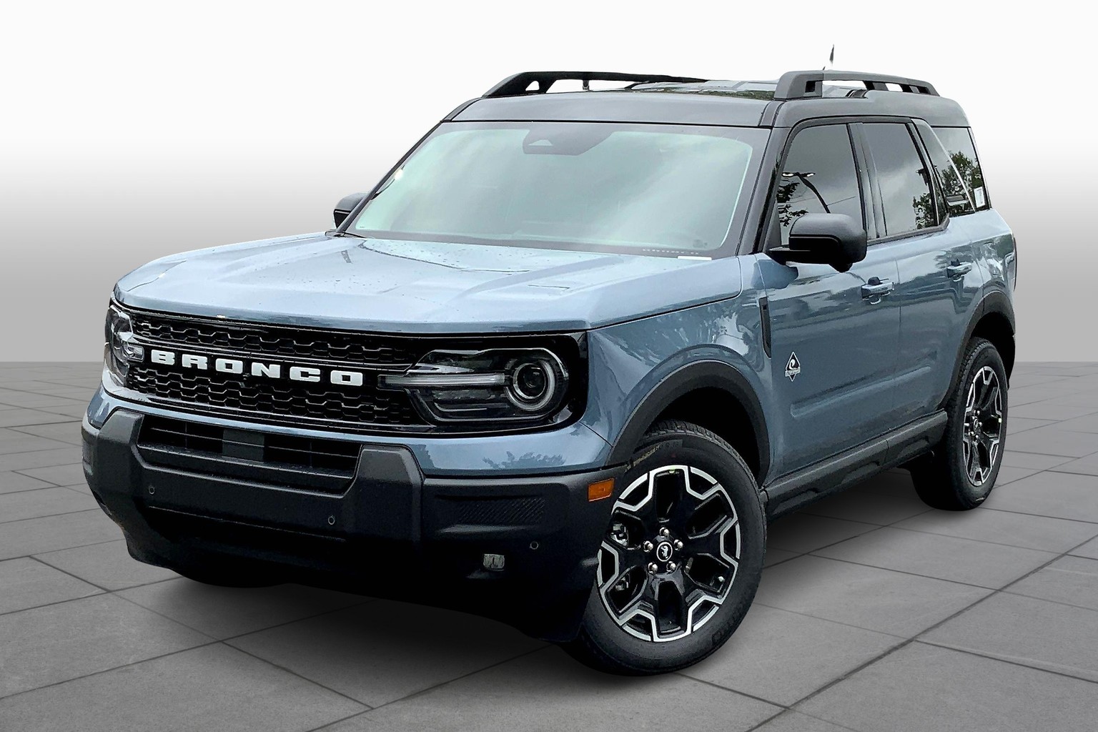 Bronco Sport Outer Banks