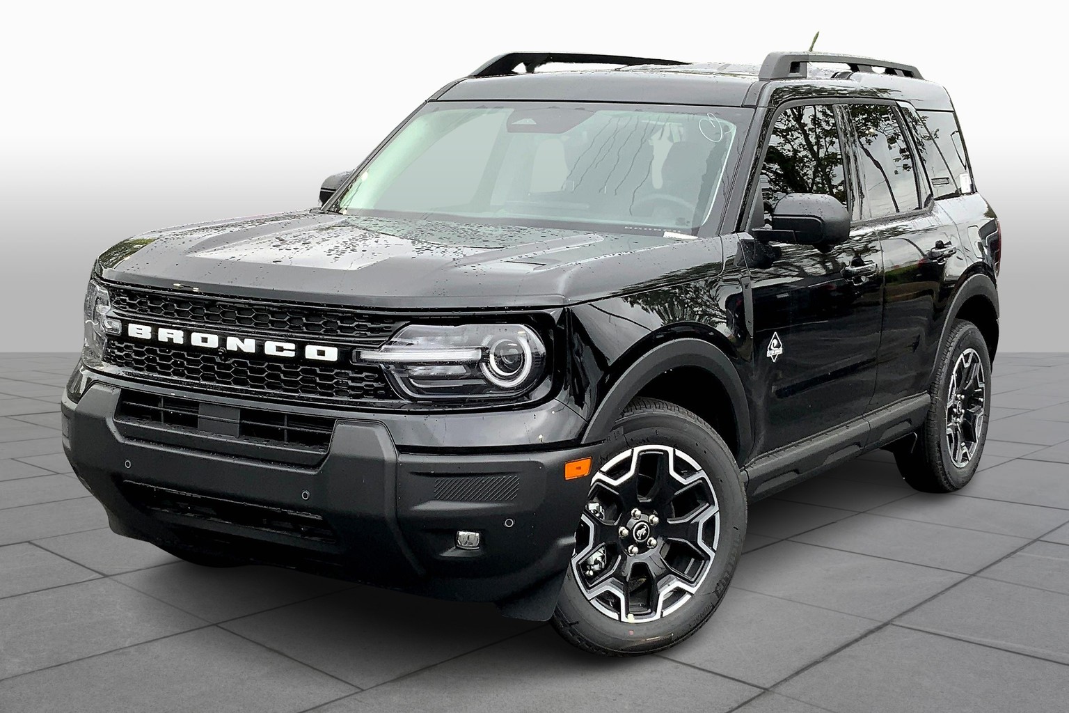 Bronco Sport Outer Banks