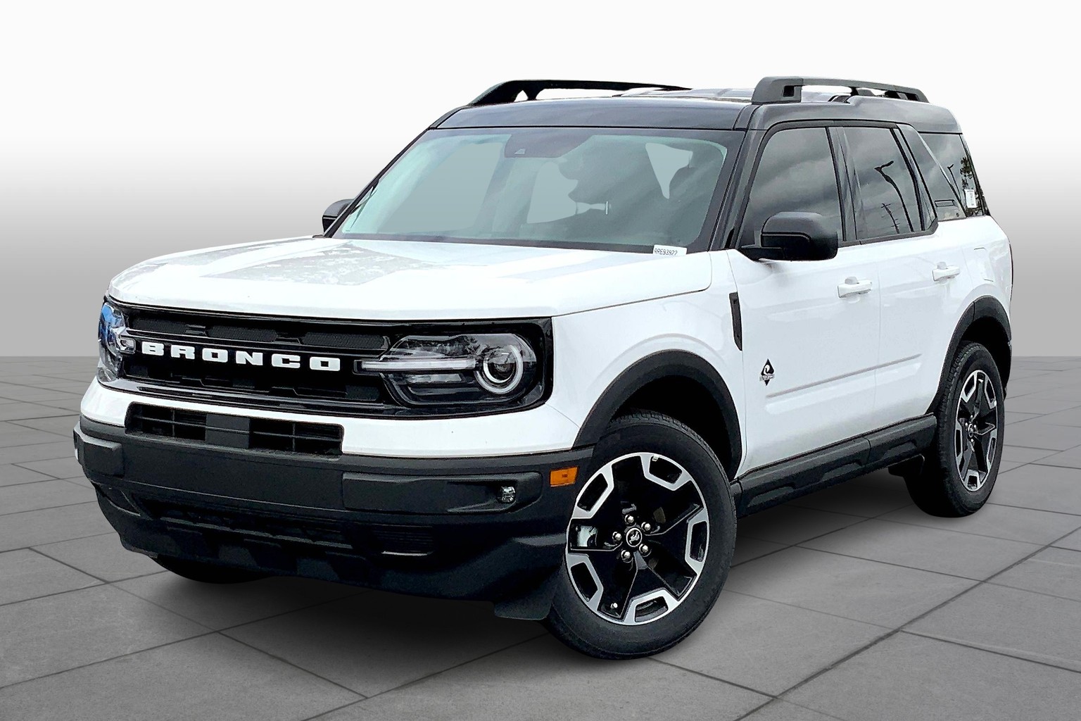 Bronco Sport Outer Banks