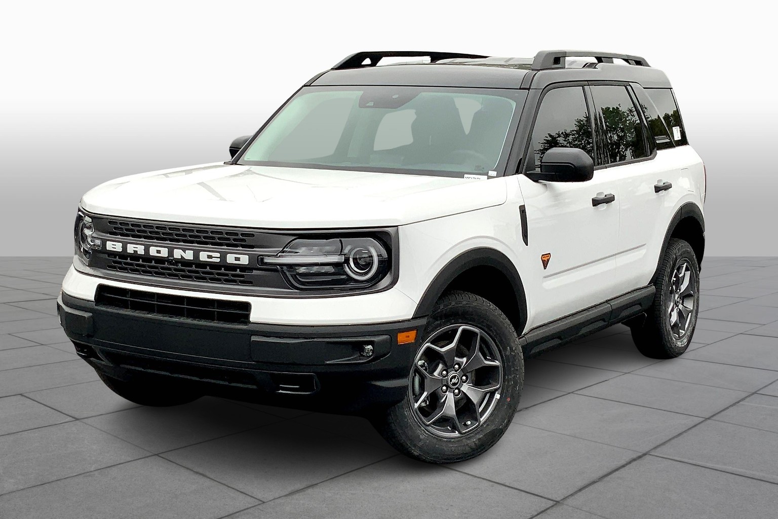 Bronco Sport Badlands