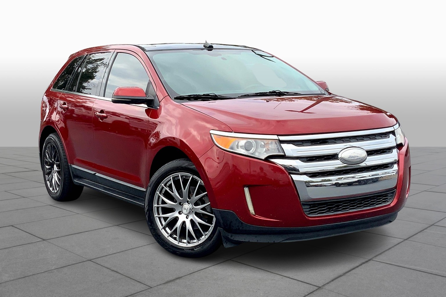 Used 2013 Ford Edge Limited with VIN 2FMDK3K91DBB50806 for sale in Rock Hill, SC
