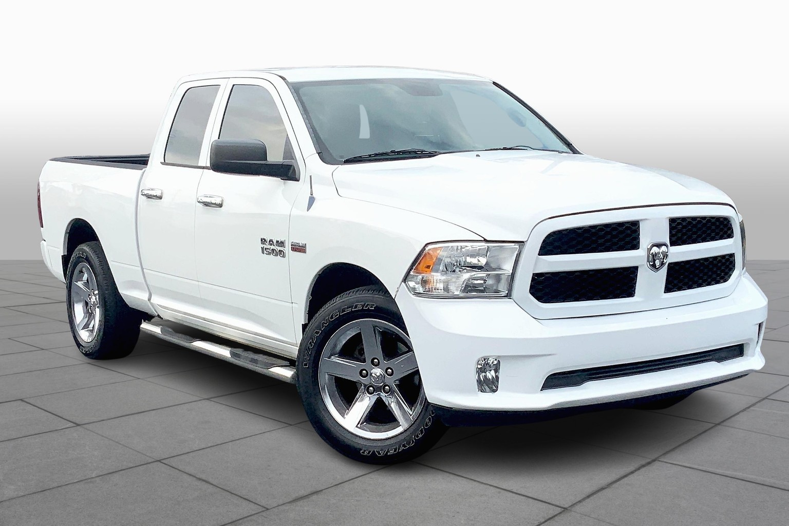 Used 2013 RAM Ram 1500 Pickup Tradesman with VIN 1C6RR6FT7DS588157 for sale in Rock Hill, SC