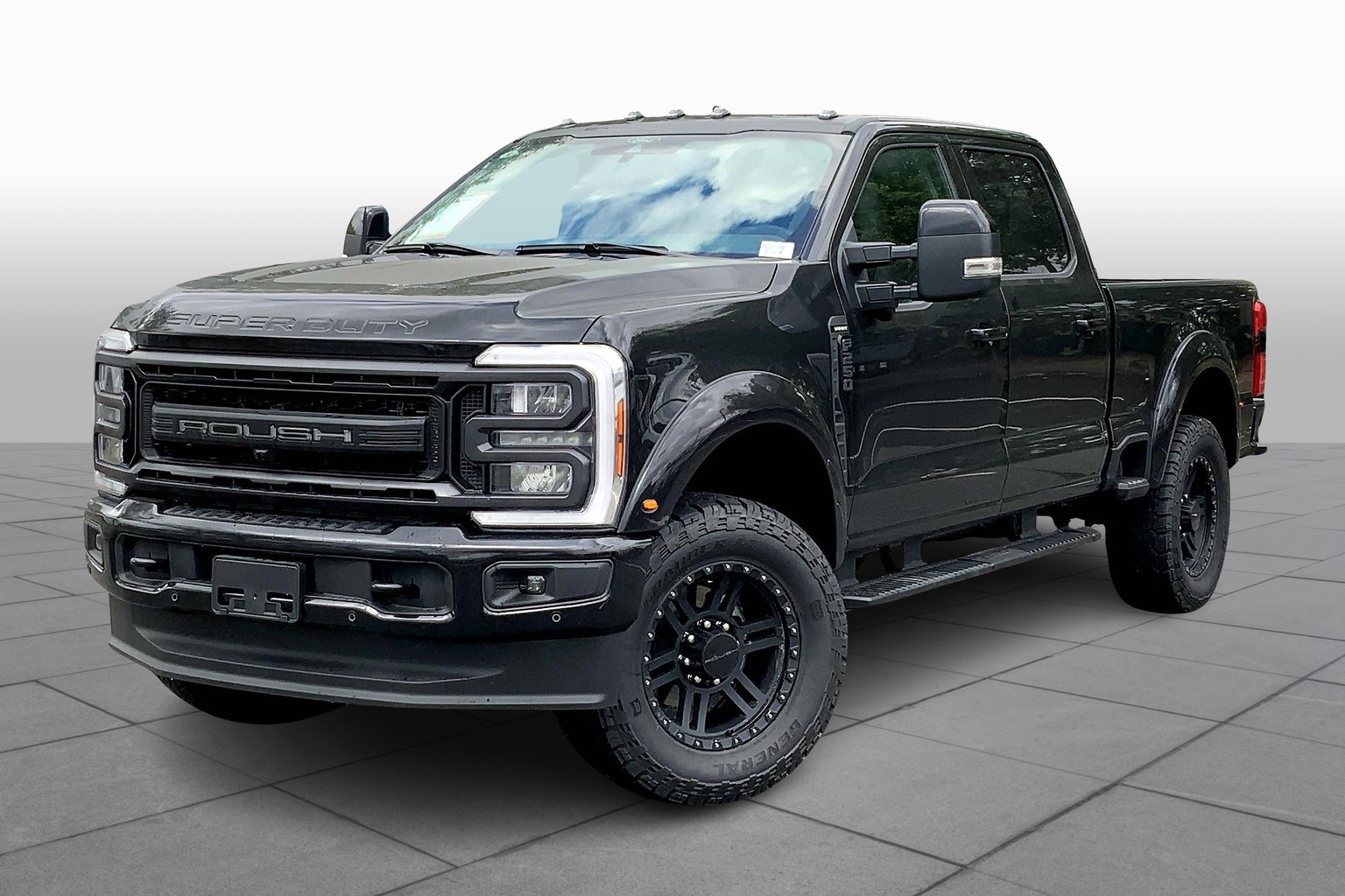 F-250 Super Duty SuperCrew Lariat