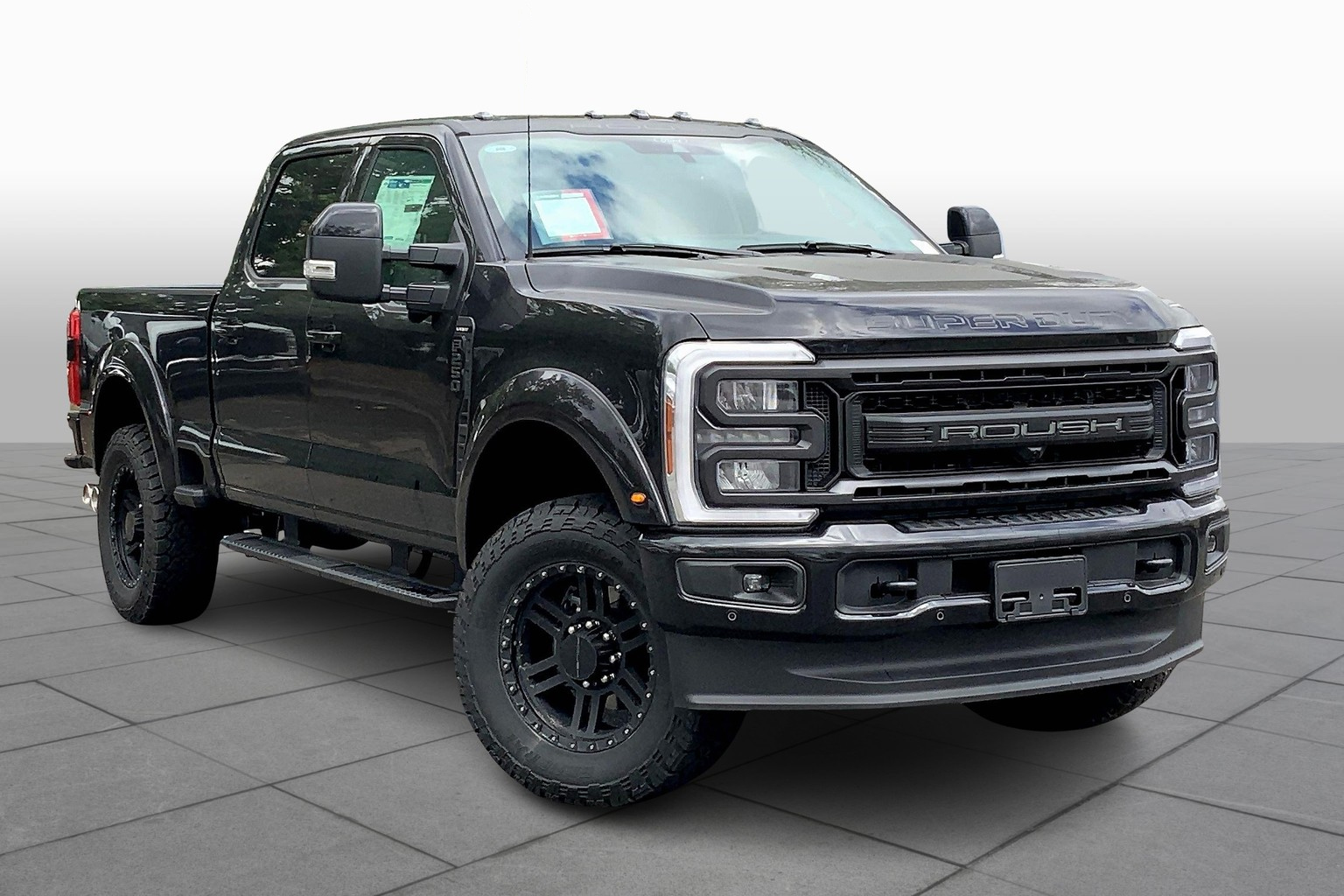 F-250 Super Duty SuperCrew Lariat
