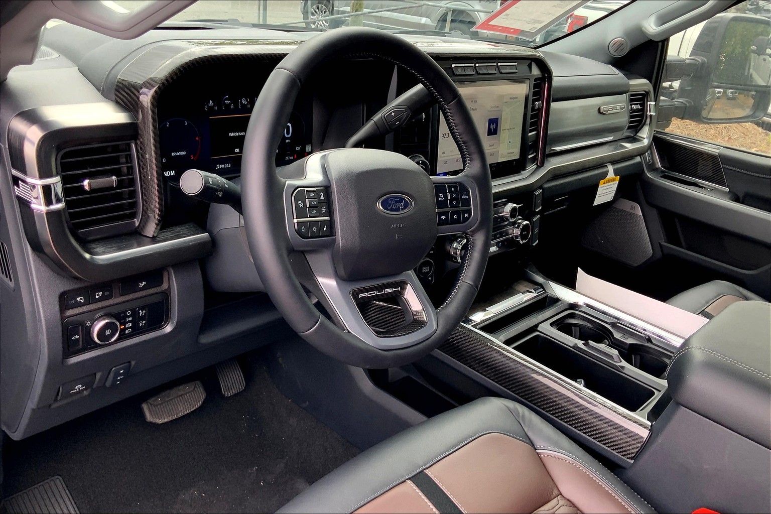 F-250 Super Duty SuperCrew Lariat
